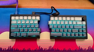 Epomaker Split65 keyboard review: Price, specs, and more