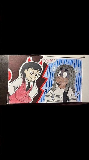 ‘Devil in Disguise’ - OC Singing Comic (Excerpt) 😈🔪