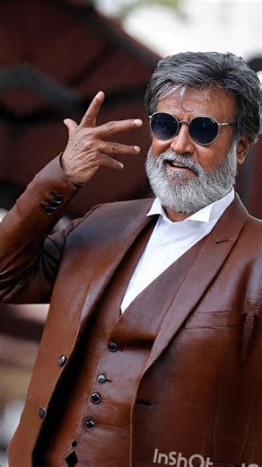 #kabali in chocolate look# 👌 🌟