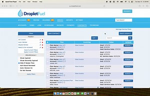 How to Renew Service Contracts