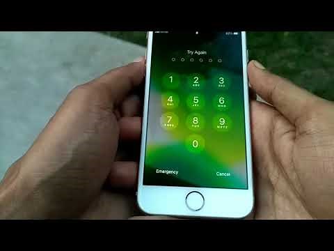 How To Turn Off Touch Id & Passcode In Any Iphone