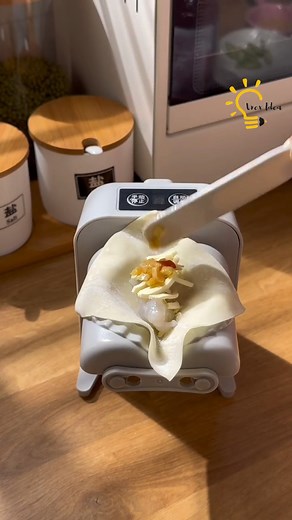 89K views · 243 reactions | Dumpling making machine | Home Idea | Facebook