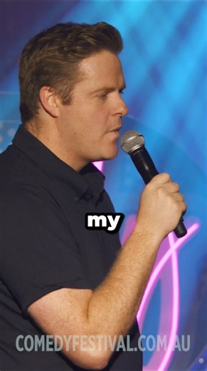 4.1K views · 53 reactions | Big golden retriever energy  Tom Ballard | comedy.com.au | Facebook