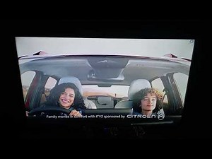 The Grinch (2018) Itv2 Intro (2nd Time)