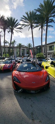 Fast Life Rally on Reels