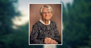 Beverly Nan Richardson Obituary December 23, 2025 - Farrell Holland Gale Funeral Home