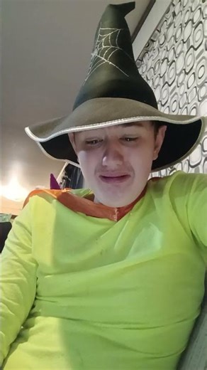 wizard crying part 1