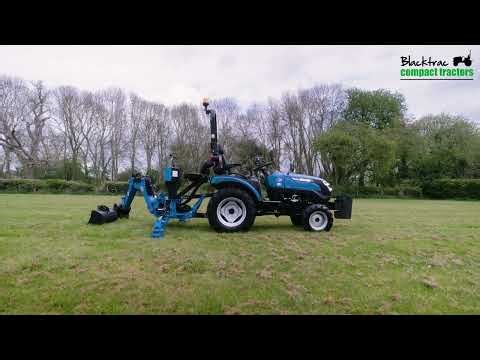 WORLDTRAC BACKHOE / MINI DIGGER
