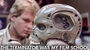 THE TERMINATOR Effects Veteran Shane Mahan (Stan Winston Studio supervisor, co-owner Legacy Effects) shares memories of working with Stan Winston and James Cameron on the iconic film that started the unstoppable #Terminator franchise. "Being so close with Jim and Stan and being in that sort of sphere, that was my film school," recalls Mahan. "The Terminator was like 8 years of concentrated film school, in one 5-month period... every lesson I've learned from that film, until today, has pretty muc