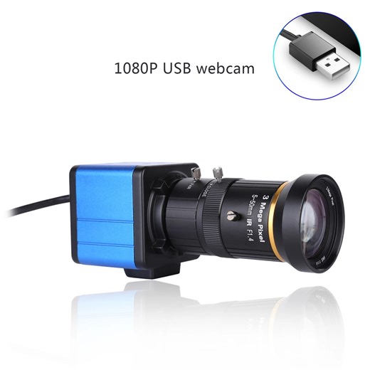 Camera Computer Camera Webcam 2 Megapixels 10x Optical Zoom 80 Degree Wide Angle Manual Focus Auto Exposure For Video | Shopee Singapore