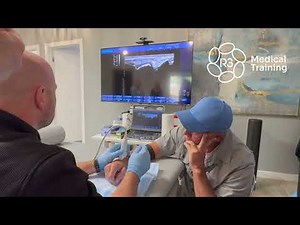 Ultrasound Guided Injection Training for Wrist