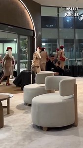 Ce petit garçon accueille son père pilote d’avion dès son retour à l’aéroport | Instantparoles