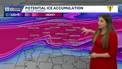 Winter storm threat: Latest maps and models detail risk for ice, snow, freezing rain this weekend