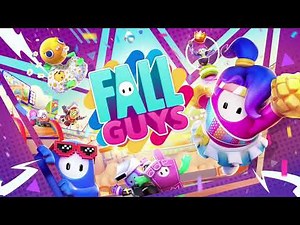 Fall Guys in the House - Fall Guys Season 1 Free-For-All OST Extended
