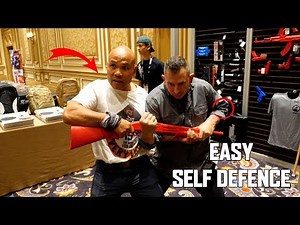 Effective shotgun disarm technique | Tactical Weapons (New Series)