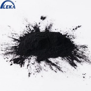 [Hot Item] Ral 9011 Black Glossy Powder Coating Powder Paint