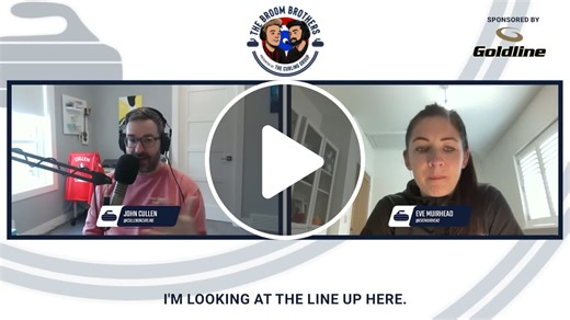 Eve Muirhead on Managing a Team With Curlers From Six Different Countries | The Broom Brothers: A Curling Podcast - NewsBreak