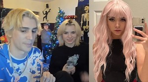 Who is xQc dating now? Assessing his relationship status as streamer kisses Nyyxxii on live stream