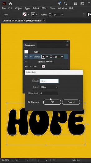 Editable Text in Adobe Illustrator cc Tutorial