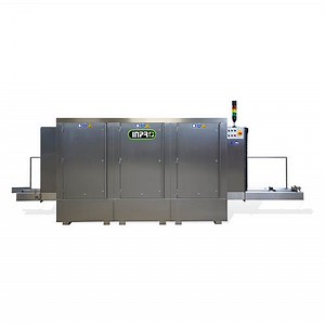 Tigerclean Automatic Screen Reclaiming System | Kor-Chem