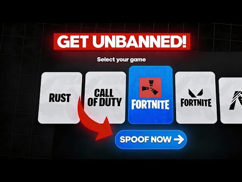 HWID Spoofer - Remove Bans in 2026 (Safe & Working)