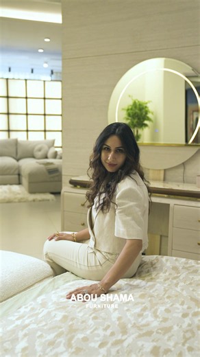 Aboshama Furniture Opening: Elegant & Personalized Bedroom Sets