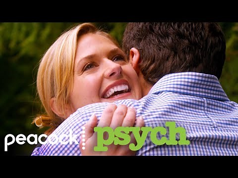Best Of Shawn And Jules (Season 4) | Psych