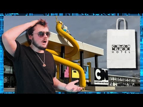 Ep 33 | Cartoon Network Hotel Goodies | A Bygone Era