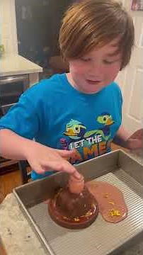 Squad Kids Science Blast: DIY Volcano Eruption! 🌋