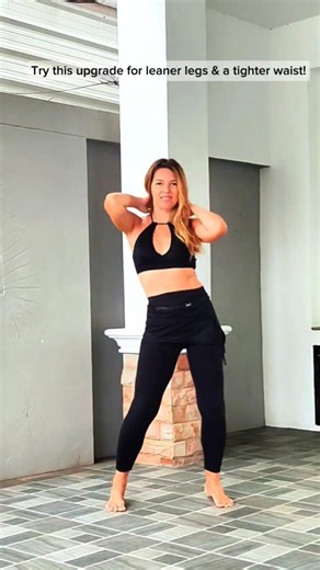 Level up your dance training with this waist and legShaping variation #hipdancemoves #feminineenergy
