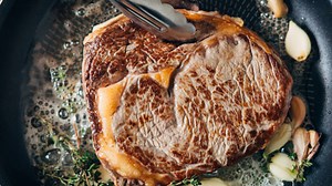 118K views · 1K reactions | Mistakes Everyone Makes When Pan Searing Steak | Mashed | Facebook