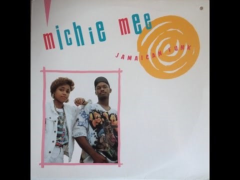 Michie Mee - Jamaican Funk (Original - 1990)