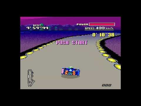 @gallowaygaming75’s F-Zero Challenge