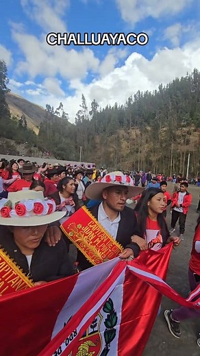 59K views · 410 reactions | CHALLUAYACO - SAN MARCOS Carrera de cinta a cabAllo: tradiciona y destreza . | Waly Medina Melgarejo | Facebook