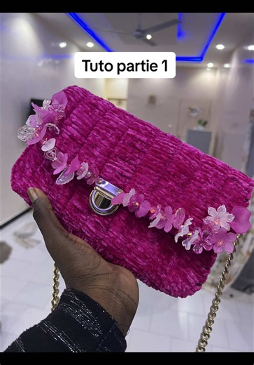 Sac canevas tutoriel 1ère partie - Comment faire un sac canevas