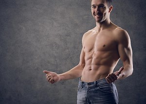 Are Women Turned on by Pictures of Naked Men? Yes, but Lose the Jorts.