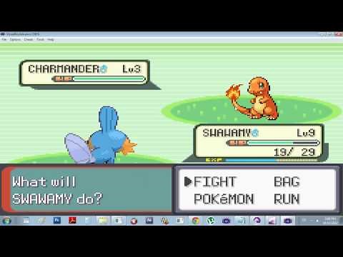 pokemon emerald cheats + how to use them