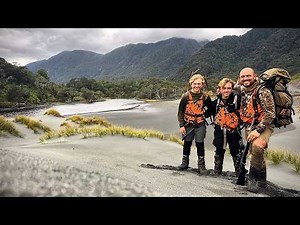Fiordland Reg Stag Roar Hunt