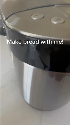 Demonstrating the KitchenArm bread machine 29-in-one #breadmachine #freshbread #fromscratch #cooking