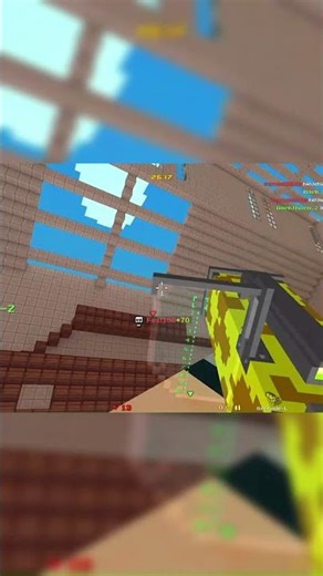 That shot was NOT planned 😮🔥 #shorts