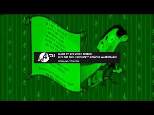 Mr Bean Season 1 End Credits In F-Major 950