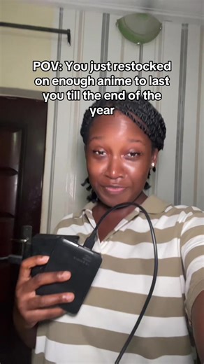 Guide to Binge Watching Anime