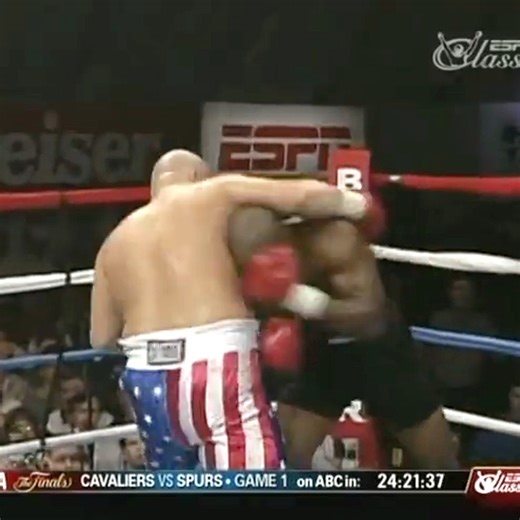 Butterbean vs Doug Norris | SFB