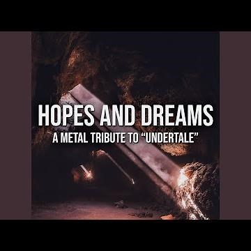 Hopes And Dreams (From "Undertale") (Symphonic Metal Version)