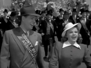 Judy Garland - It's a Great Day for the Irish (1941 Music Video) | #30 Song