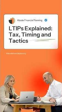 LTIP Tax Explained (UK): Vesting, Sale and Smart Planning