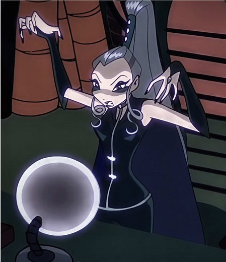 madness | #WITCH | #winxedit #trix #witchedit #trixedit | nirvana dark aesthetic winx aesthetic witches icy darcy stormy griffin