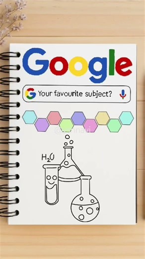 chemistry Front Page Design 🧪 #shorts #youtubeshorts #frontpage #coverpagedesign #youtube #chemistry