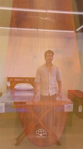 Wooden Iron Table – Trending Design