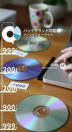 利便性か、互換性か。DVD規格競争の終焉とブルーレイへのバトンタッチ - DVD+R/RW